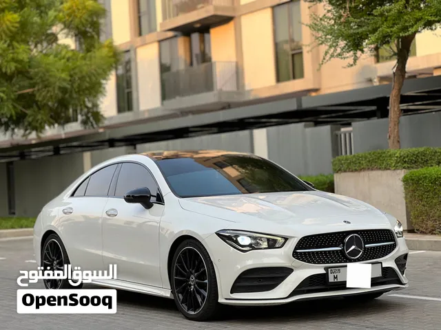 مرسيدس بنز CLA250 موديل2020