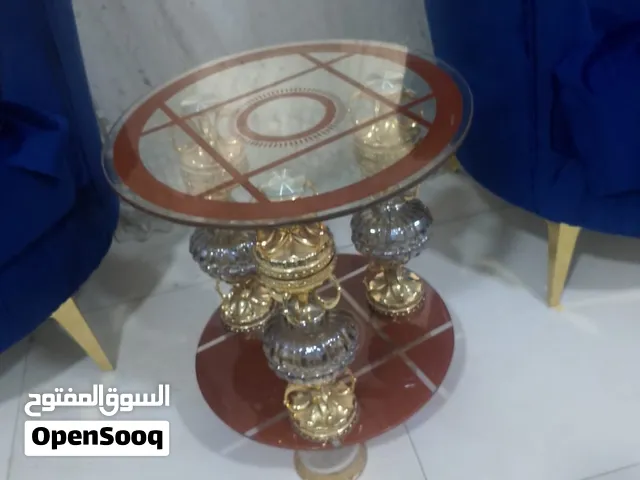 طبلات 5 مع بردة 3*3 مع ثريا