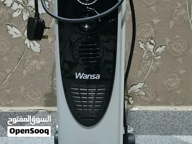Wansa Oil-Filled Radiator Heater - New