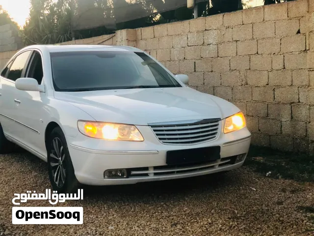 هونداي ازيرا 2008 جمرك رساله مفتوحه