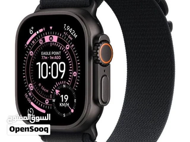 Apple watch ultra 3 جديد شرق اوسط
