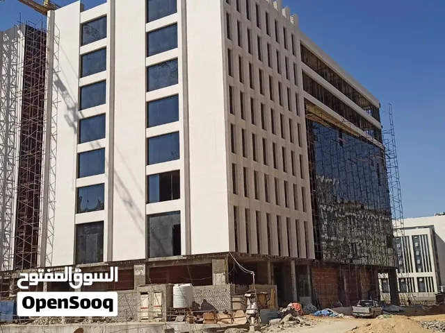 مقر ادارى العاصمة الجديدة