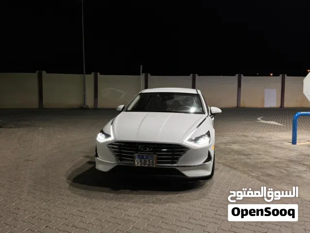 للبيع هيونداي سوناتا 2021 ...