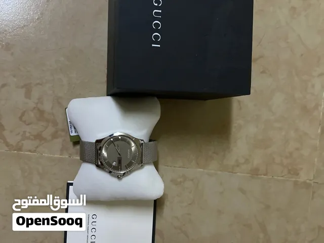 GUCCI Watch brand new
