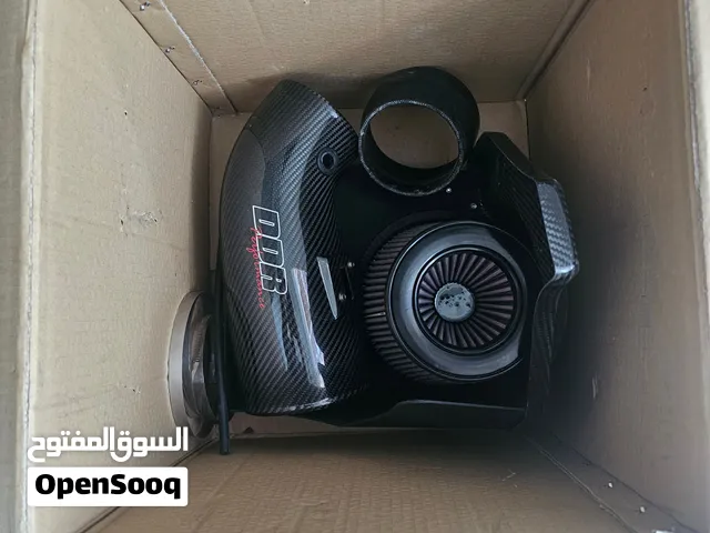 للبيع: انتيك / فلتر هواء رياضي كربون فايبر كامل من شركة DDR Performance (شبه جديد)