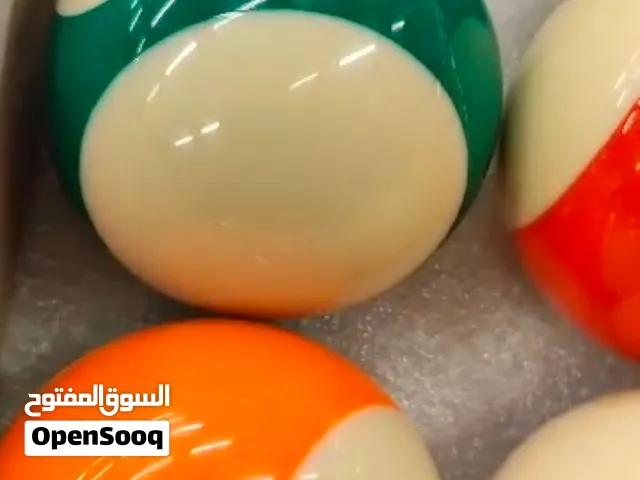 طابات بلياردو جداد