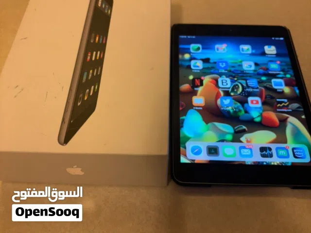 ipad mini 1 in good  condition with box and charger in good condition