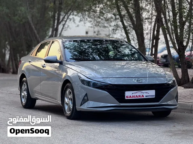 HYUNDAI ELANTRA 2024 MODEL WITH VERY WELL-MAINTAINED CAR CONDITION