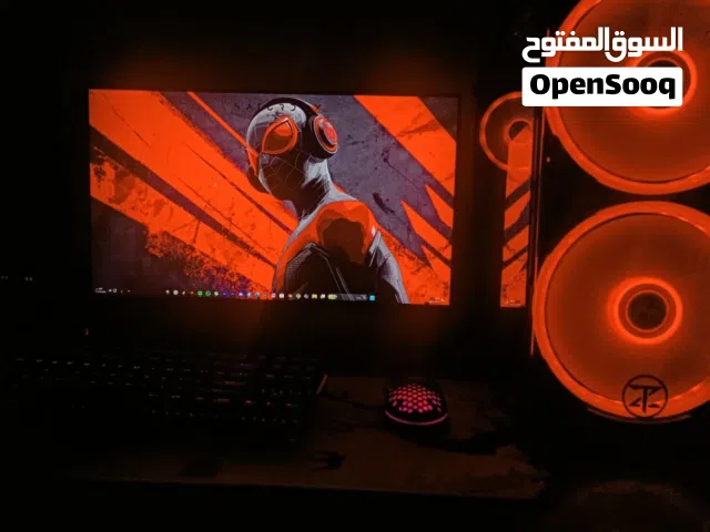 تجميعة كبيوتر جيمينج للبيع