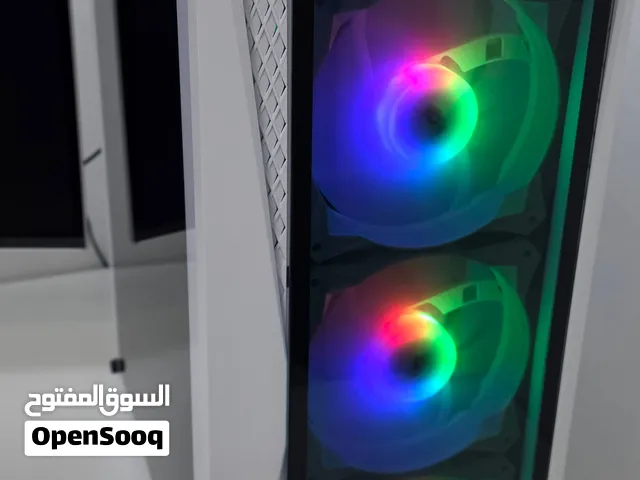 كمبيوتر للتصميم والبرمجة والدراسة والالعاب للبيع او البدل مع بليستيشن PS5 وزيادة الفارق