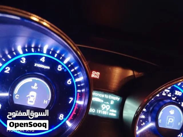 Used Hyundai Sonata in Al Ain