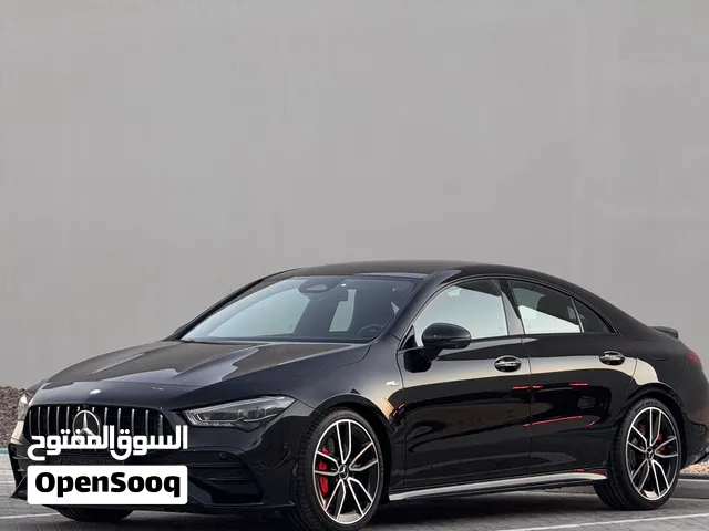Mercedes-Benz CLA 35 AMG 2025 GCC Under Warranty 55,000 KM