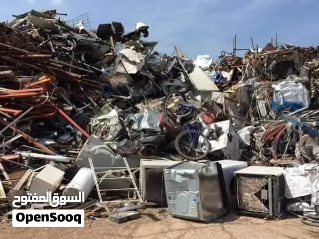 نشتري جميع انواع القرميد المستعمل نشتري جميع انواع الحديد والتنكات والمكيفات بالكيلو ونشتري المعادن