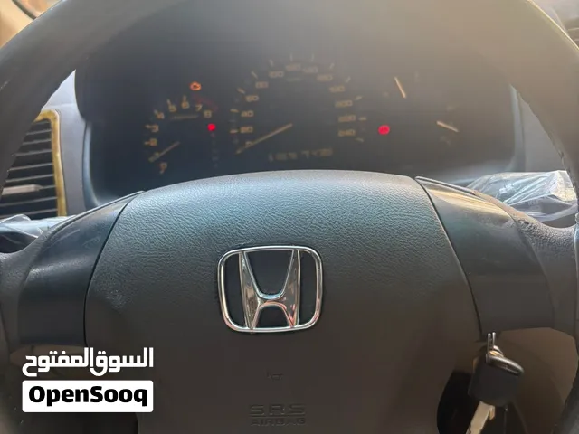 هوندا اكورد2007