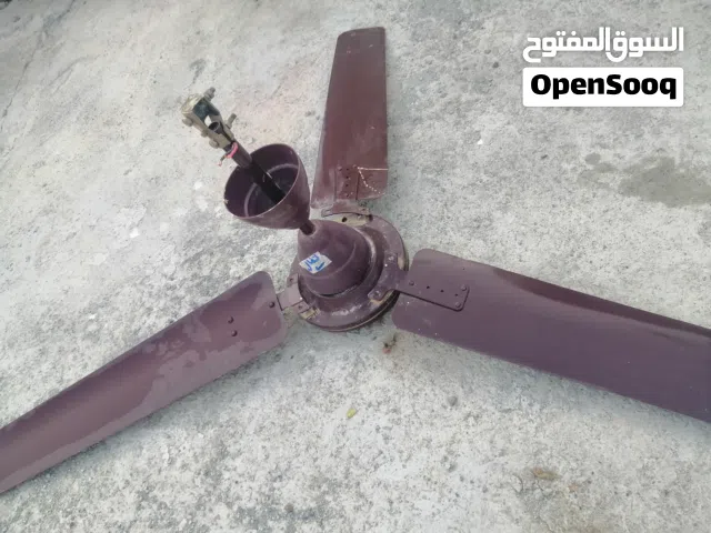 مراوح مستخدمه بحاله جيده