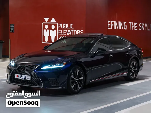 Lexus LS 350