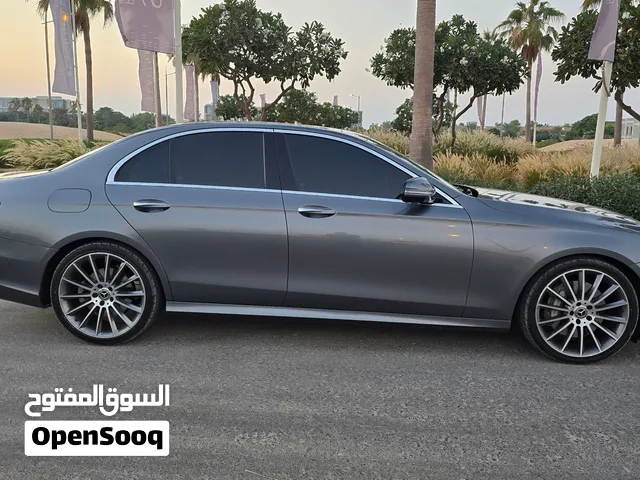 مرسيدس  E350    خليجي 2019 صيانة الوكالة 117000 كم فقط