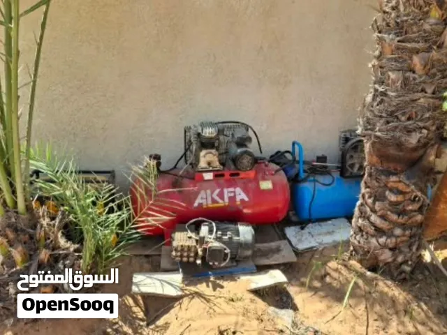 زوز كمبرسوريات ومكانس كهربائية