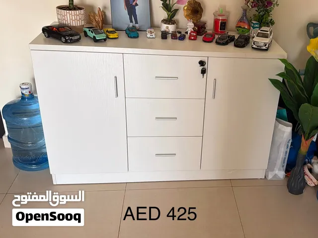 Used Furniture for sale - Cupboard, Shoe cupboard, dressing table