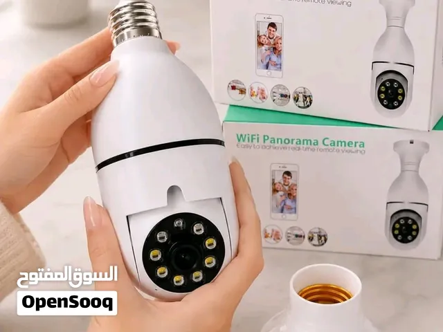 WiFi Panorama Camera – كاميرا مراقبة وحماية