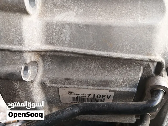 BMW GEARBOX 6L45