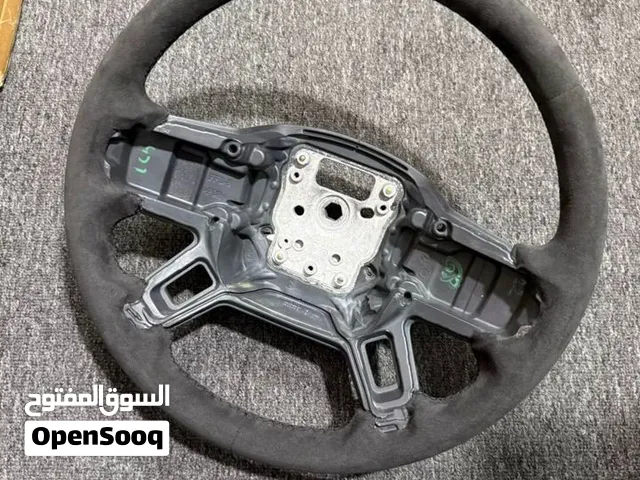 Steering Wheel for Land Rover Defender - Alcantara