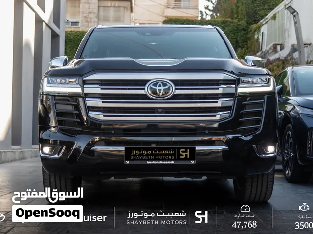 Toyota Land Cruiser 2022 Vx-r  يمكن التمويل من خلال المعرض مباشرة بدفعة اولى
