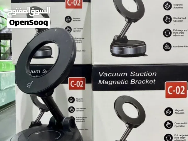 حمل التلفون ثبّت هاتفك... وركّز في الطريق