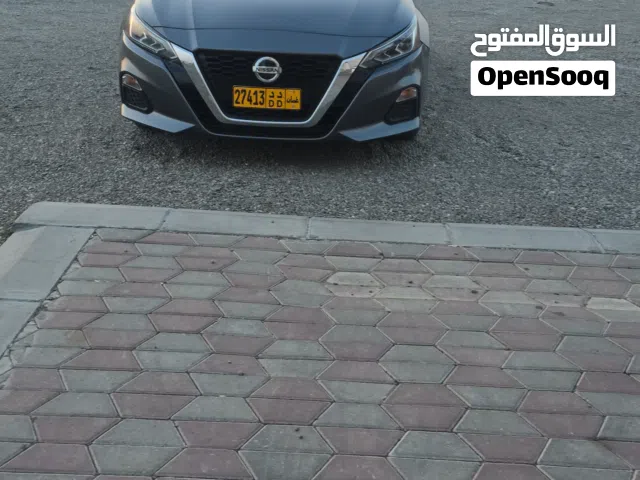 Used Nissan Altima in Muscat