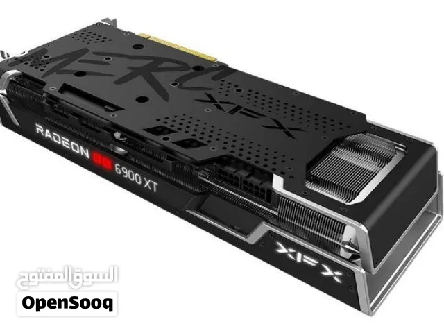 XFX RX 6900 XT MERC 319 Black Edition 16GB (2500 MHz)