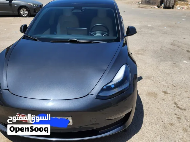 Tesla model 3 2023