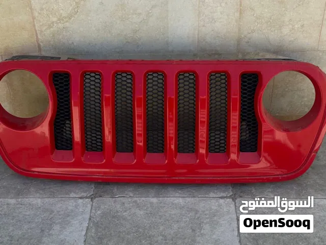 اغراض جيب رانجلر 2020