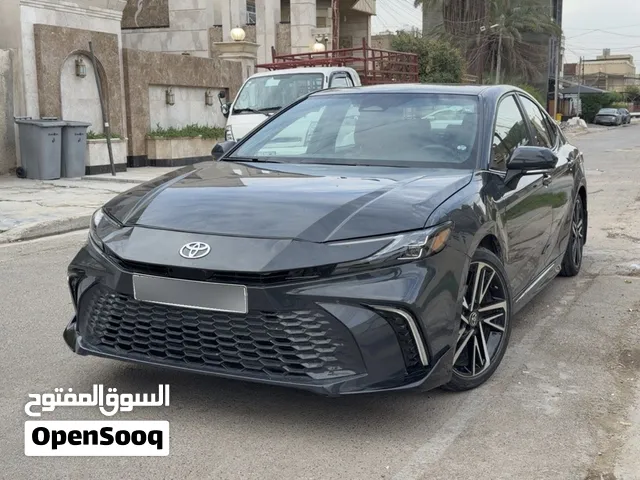 Used Toyota Camry in Baghdad