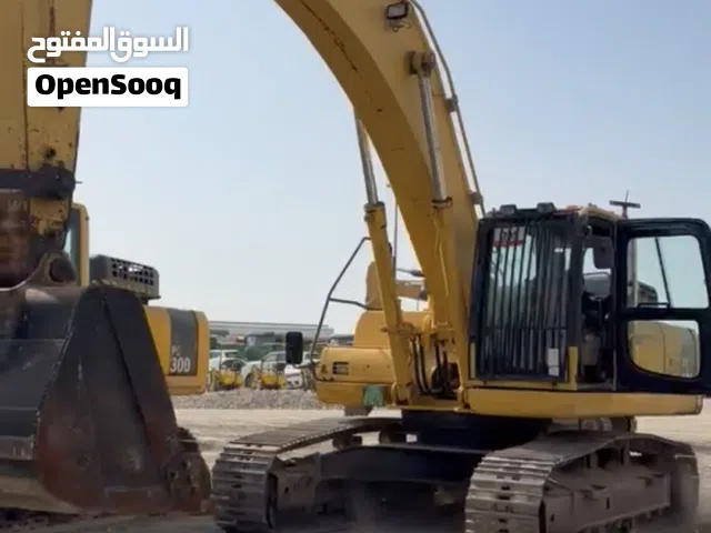 للبيع حفارة كوماتسو 2015 Comatsu PC300
