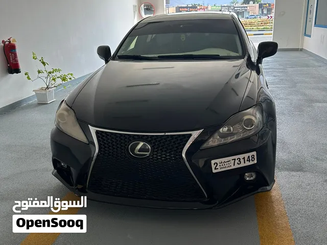 Lexus IS250 2007