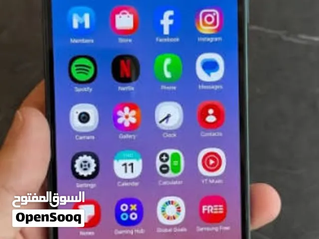 سامسونج a07 ب 299شيكل قابل  للمراعاة للمعني في مجال بزيادة للناوي