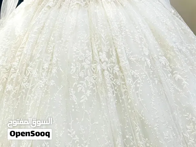 فستان زفاف