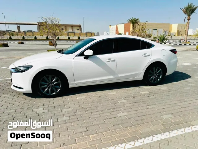 2023 Mazda 6 Sedan for Sale - GCC Specs, Excellent Condition, Automatic
