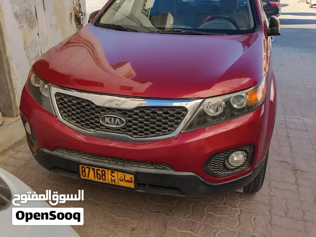 Used Kia Sorento in Dhofar