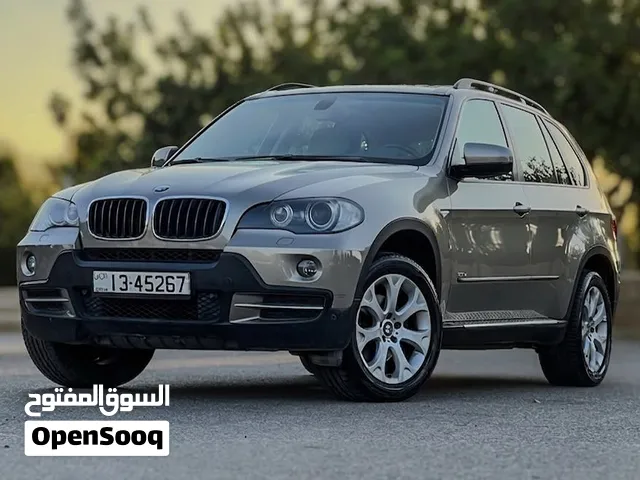 Used BMW X5 Series in Amman
