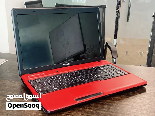 TOSHIBA LAPTOP