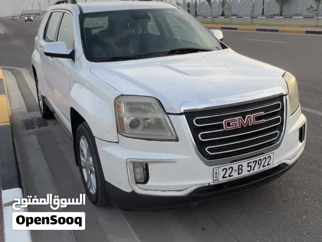 Used GMC Terrain in Basra