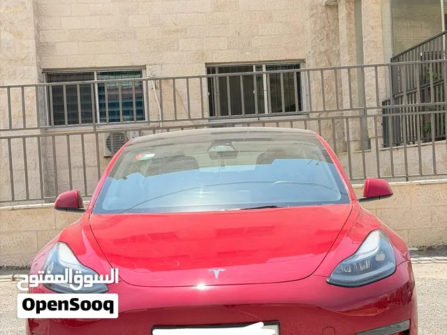 تيسلا Model-3 2023