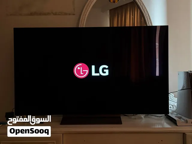 LG C455 4K OLED جديد