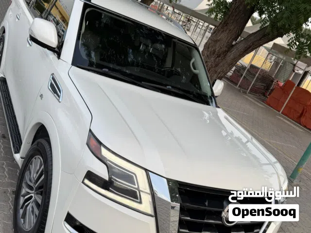 2021 Nissan Armada SL