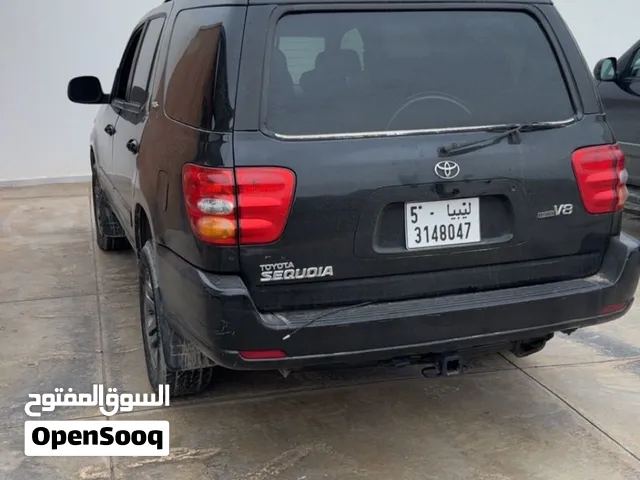 Used Toyota Sequoia in Zelten