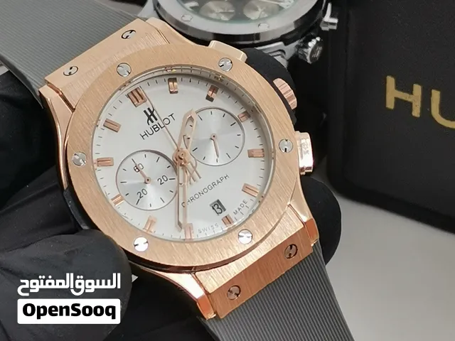 Analog Quartz Hublot watches for sale in Amman