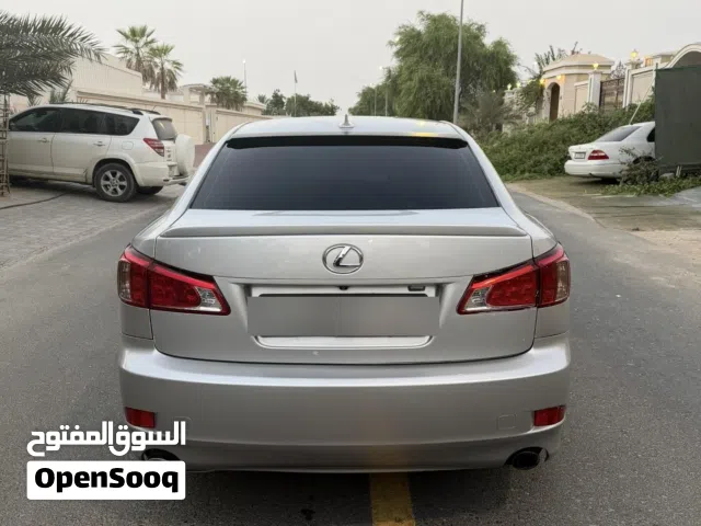 لكزز is 250 F موديل 2011