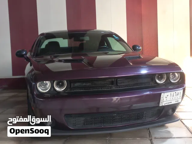 دودج جالنجر موديل 2021 فل مواصفات    يتوفر بيع او مراوس  شركة و معرض الماجد بغداد  معارض البياع