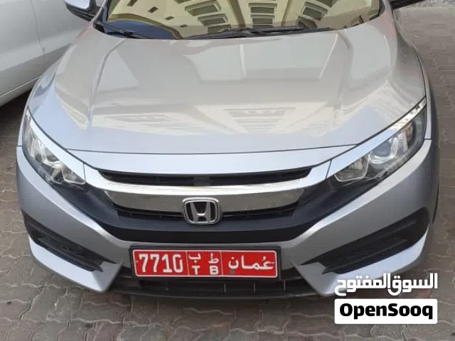 سيارات هوندا سيفيك للايجار مع مجانية خدمة التوصيل و الاستلام